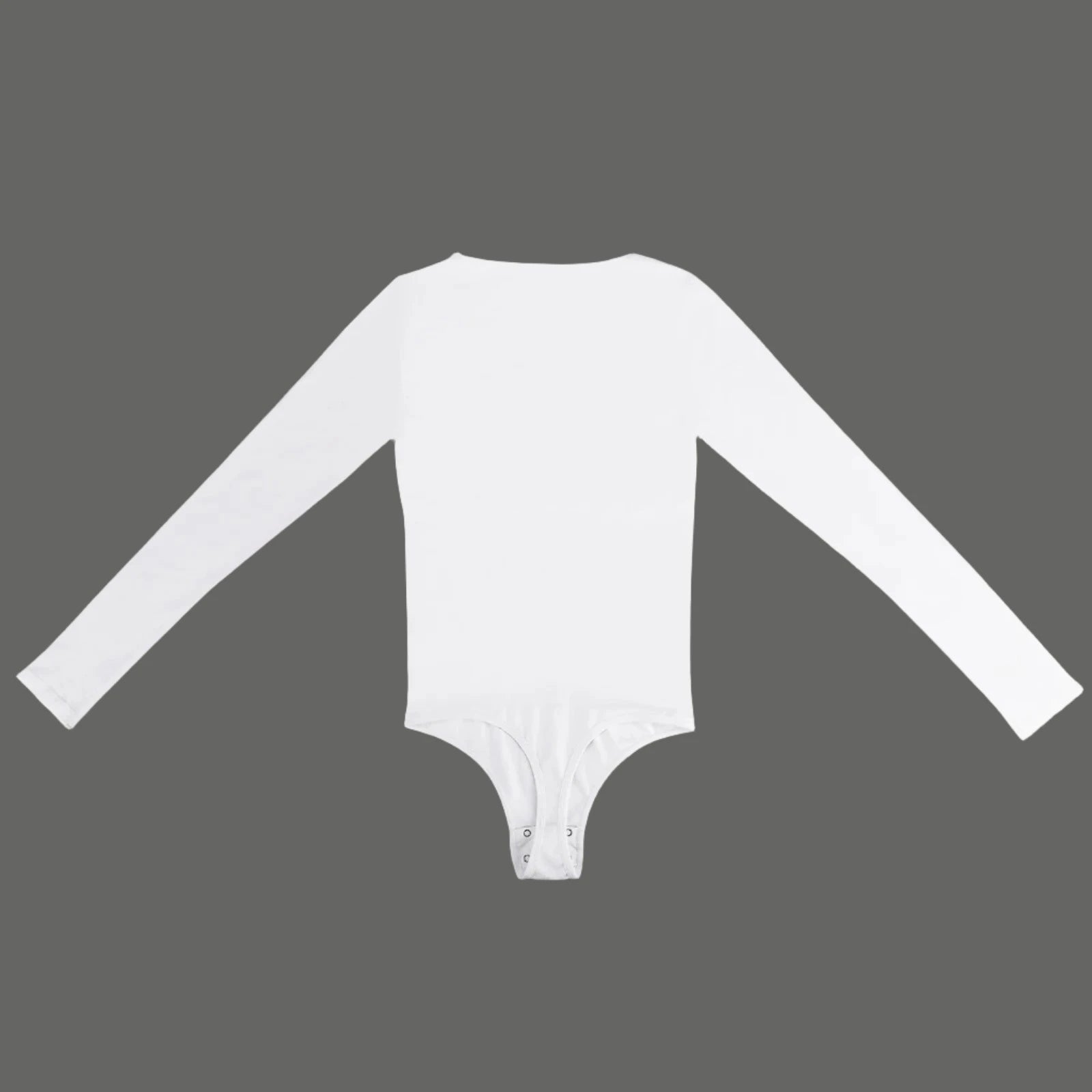 Long Sleeve Tummy Control Bodysuit