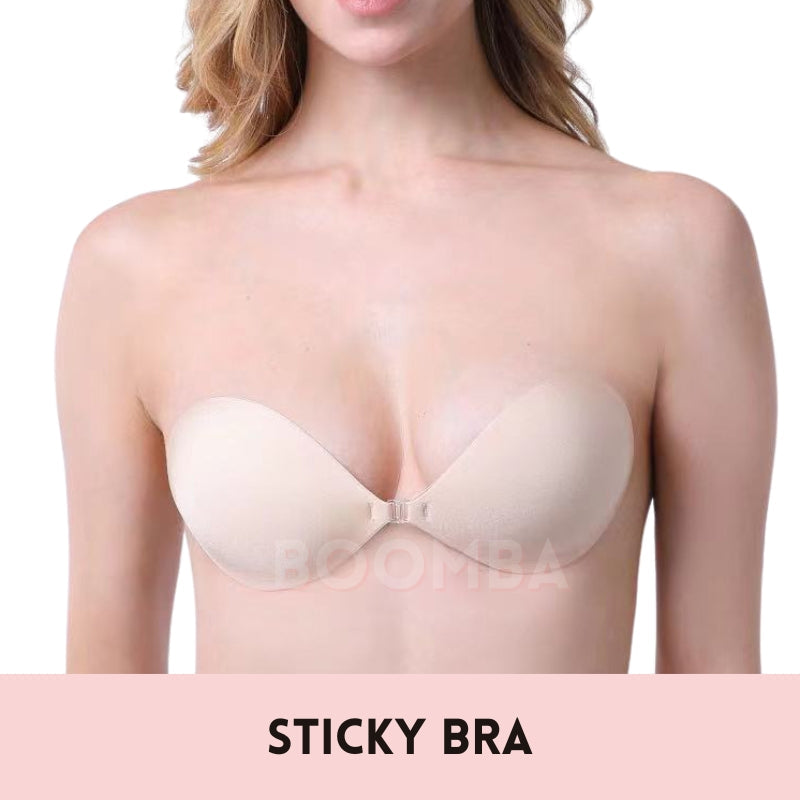 Shapey Invisible Sticky Bra