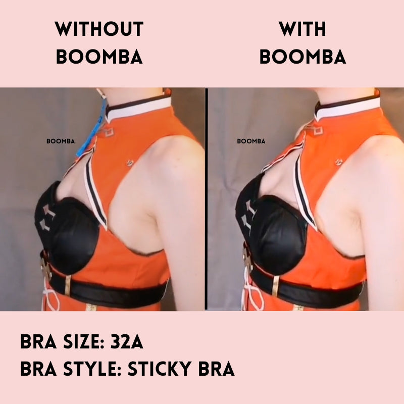 Shapey Invisible Sticky Bra