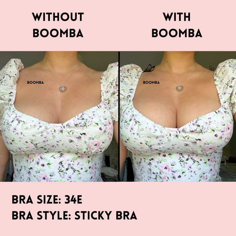 Shapey Invisible Sticky Bra