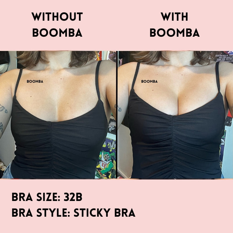 Shapey Invisible Sticky Bra